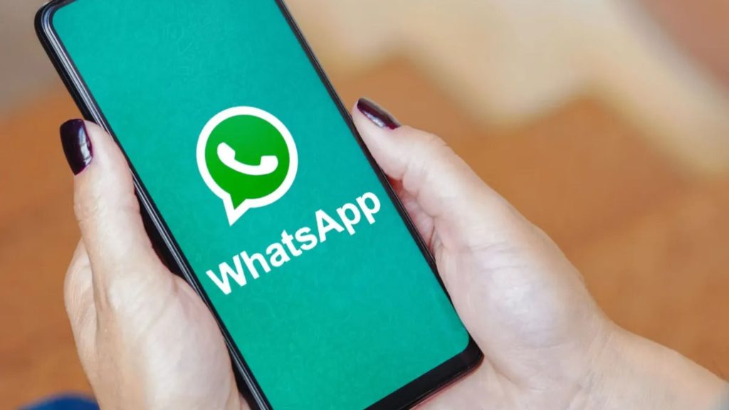 WhatsApp Nome Número de celular