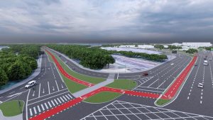 3ª Via Serra Vitória Rodovia