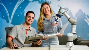 ArcelorMittal estágio