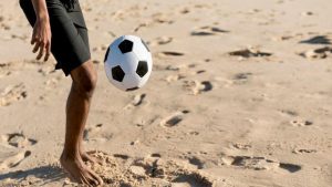 beach soccer