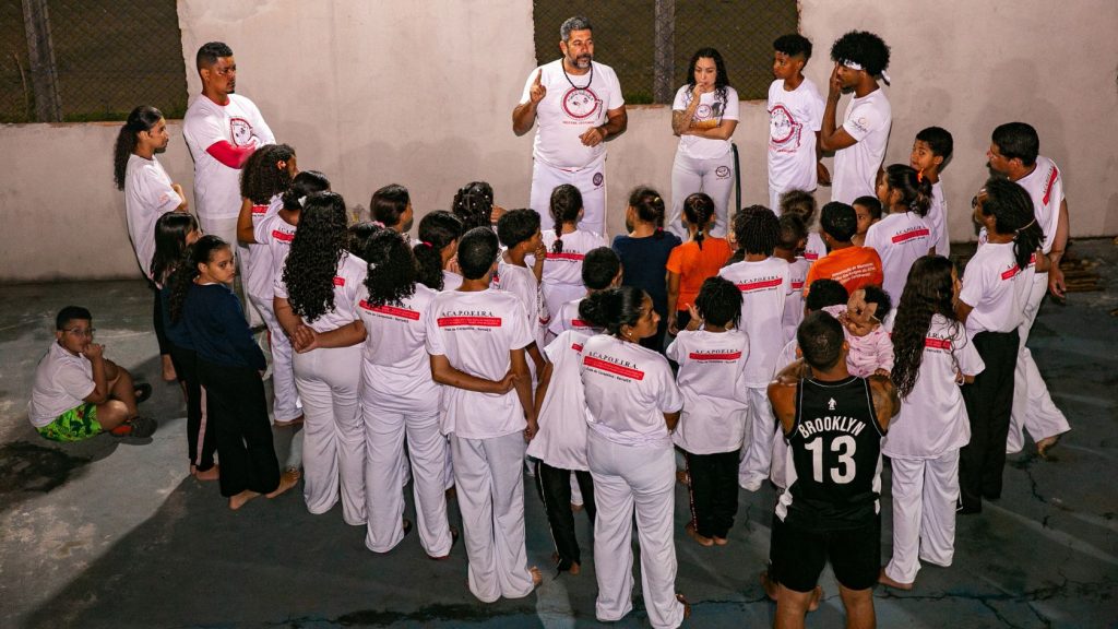 capoeira