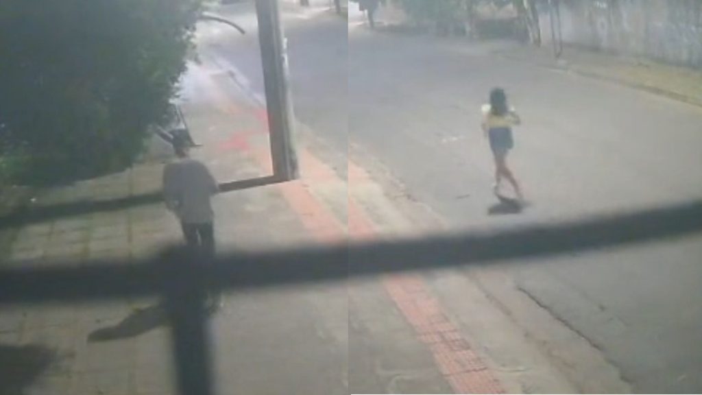 Serra Casal Jovem Polícia