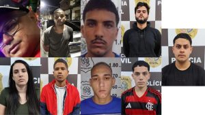 caso alice ataque a tiros criança serra