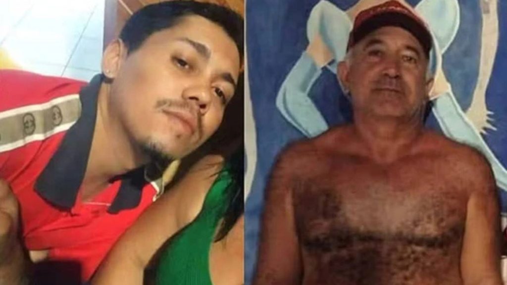 Serra Homens mortos Ciúmes
