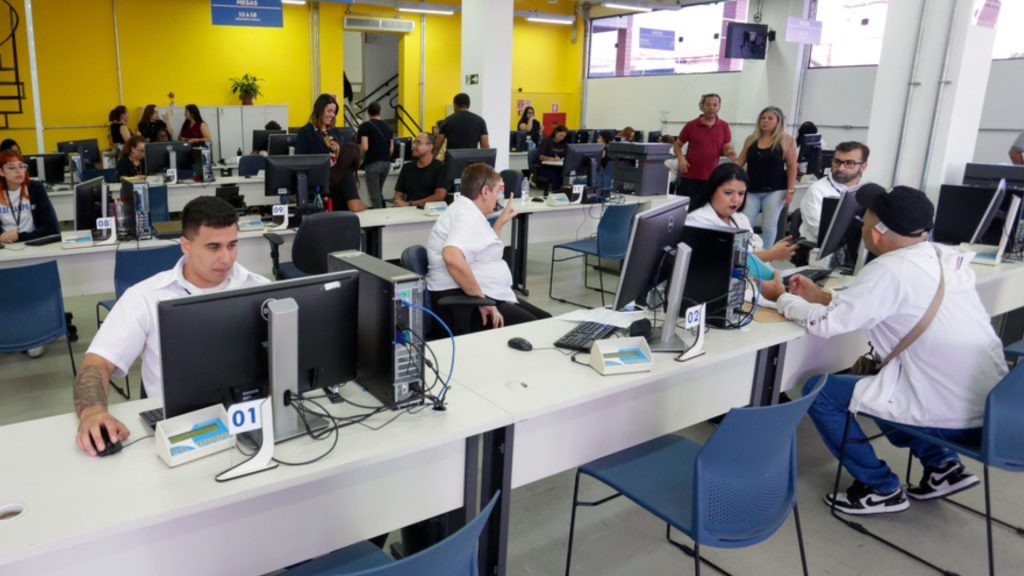 Estado Concurso público