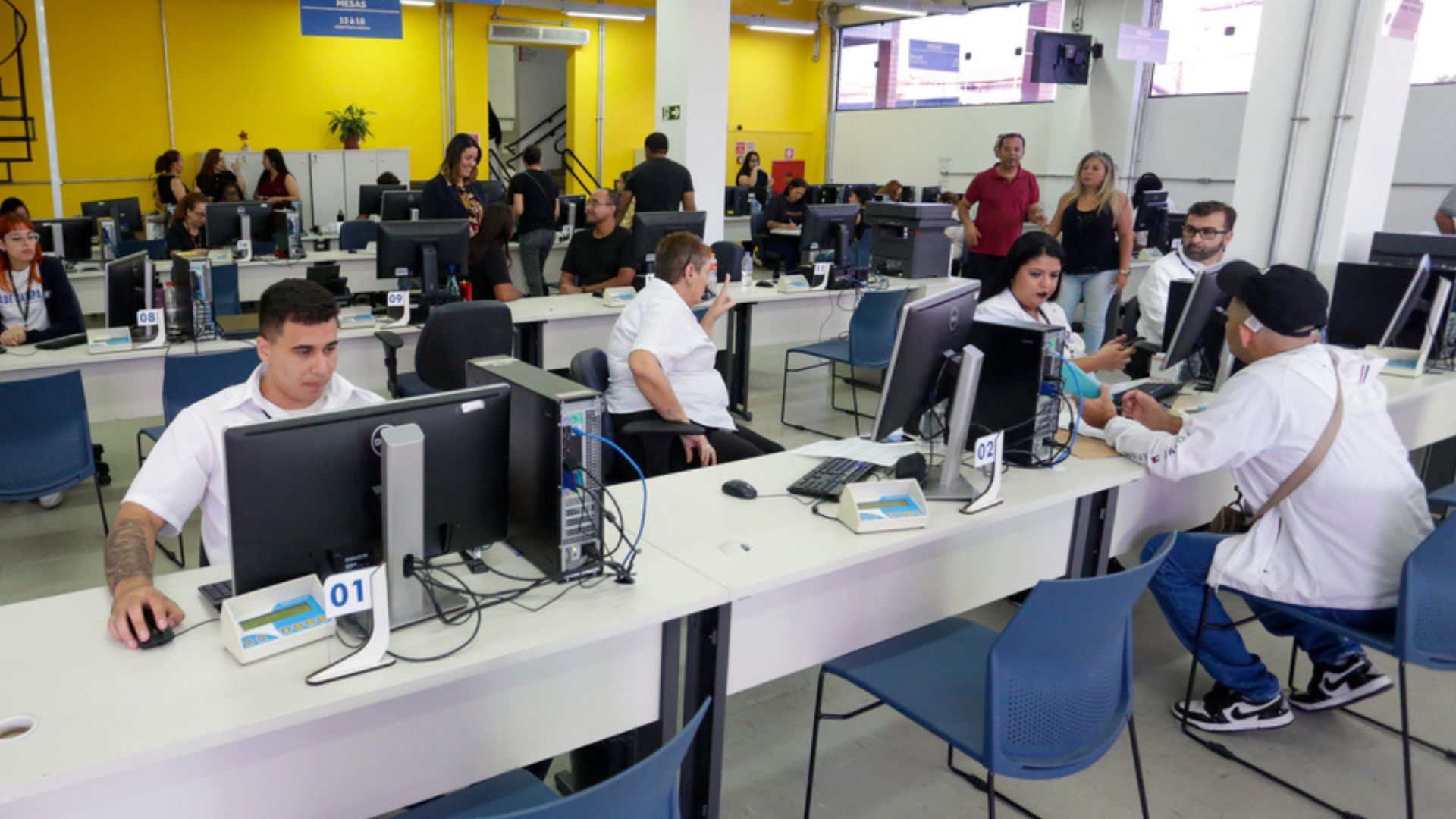 Estado Concurso público