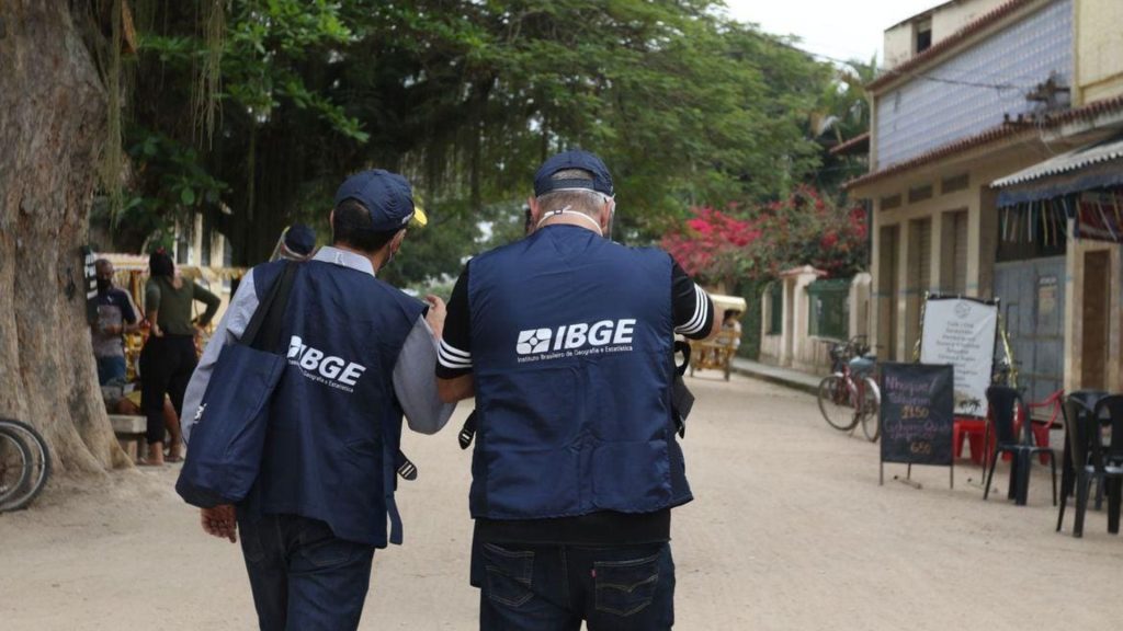 IBGE Concurso público