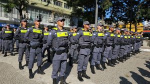 Concurso público Polícia Militar