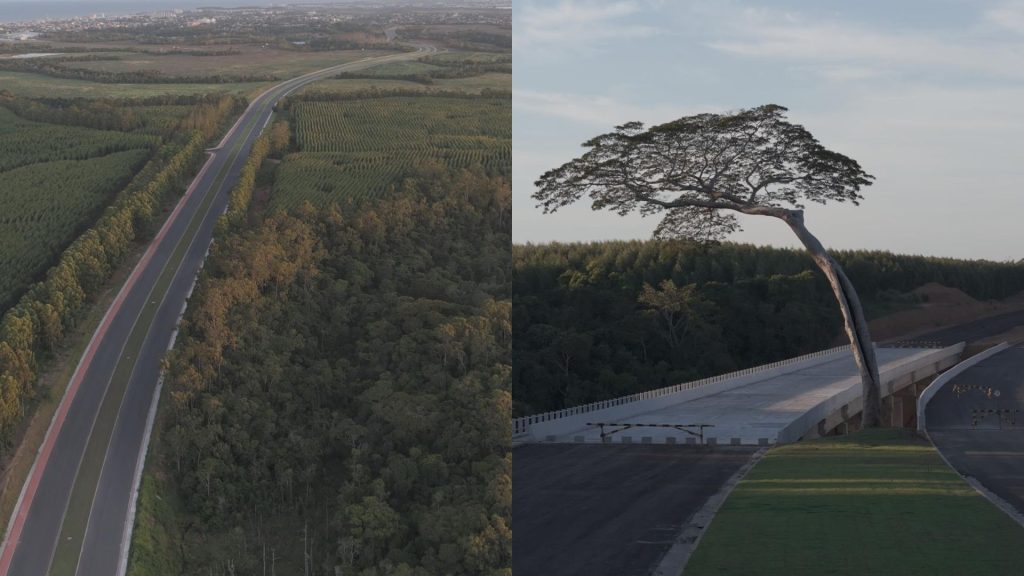 Contorno de Jacaraípe Serra Rodovia
