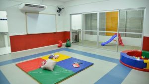 Serra Creche Tempo integral
