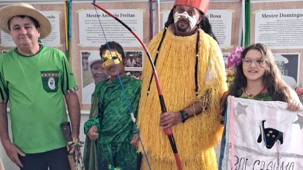 festival folclore serra