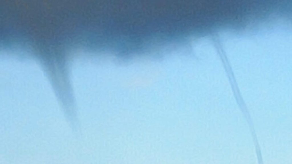 Serra Tornado