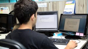 Concurso público Governo do Estado