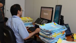 Governo do Estado Processo seletivo