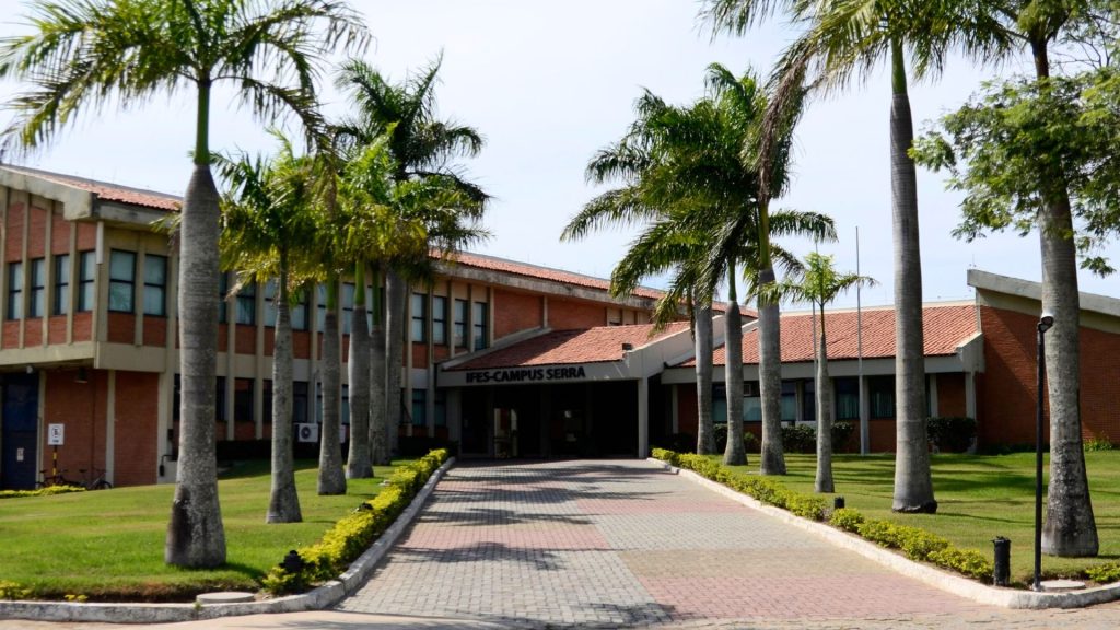 Ifes Cursos técnicos