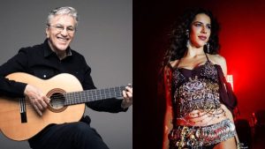 Movimento Cidade Caetano Veloso Marina Sena