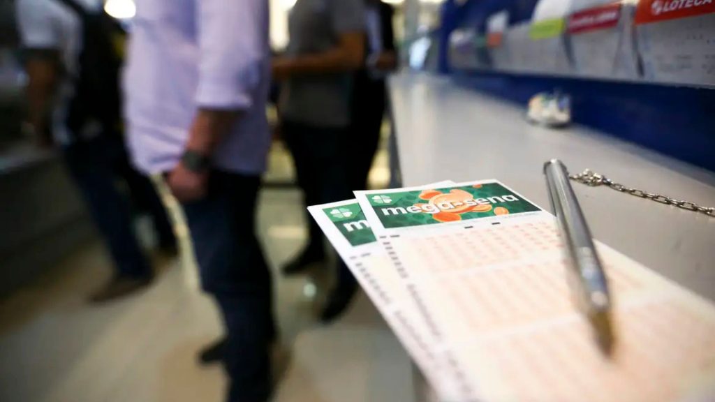 Mega-Sena Aposta Capixaba Morador