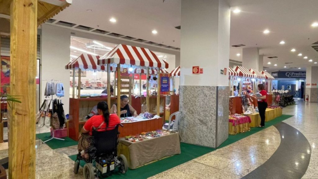 mercadinho criativo