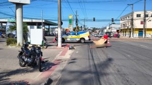 moto bicicleta idoso