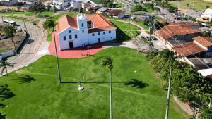 Nova Almeida Turistando