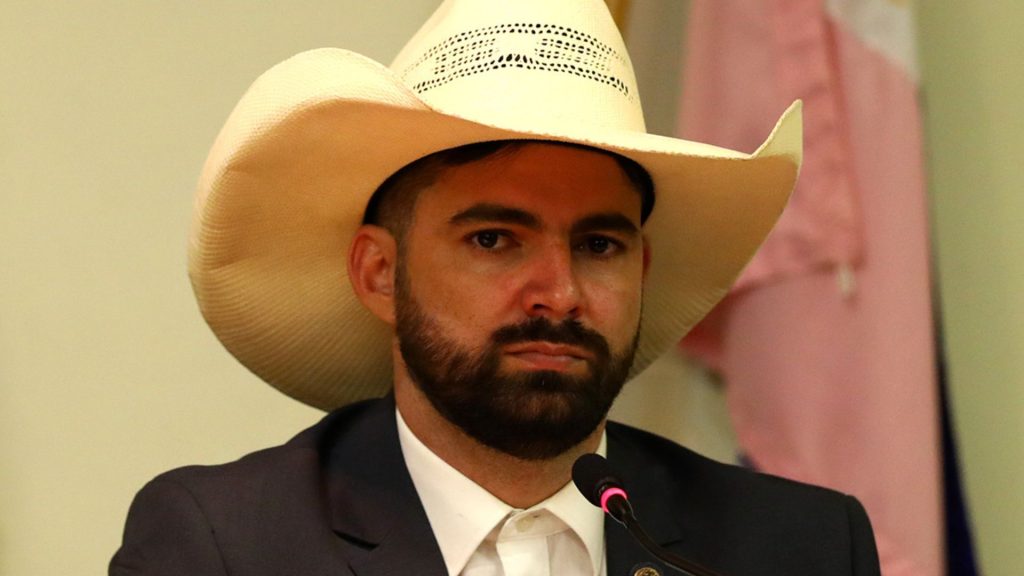 Pablo Muribeca Polícia Federal