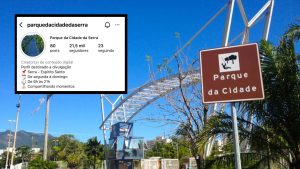 Parque da Cidade Serra Apostas