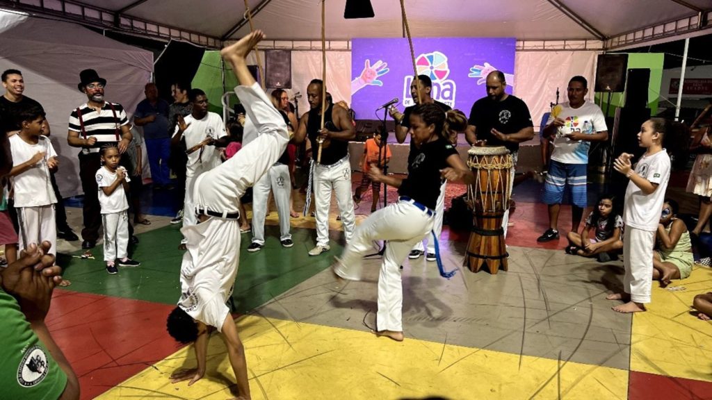 pontões cultura