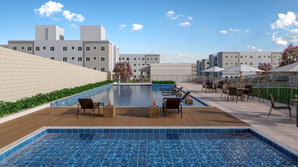 Porto Canoa Condomínio Apartamentos Serra