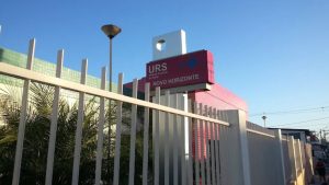 Posto de saúde Serra Servidora