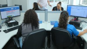 Estado Processo seletivo