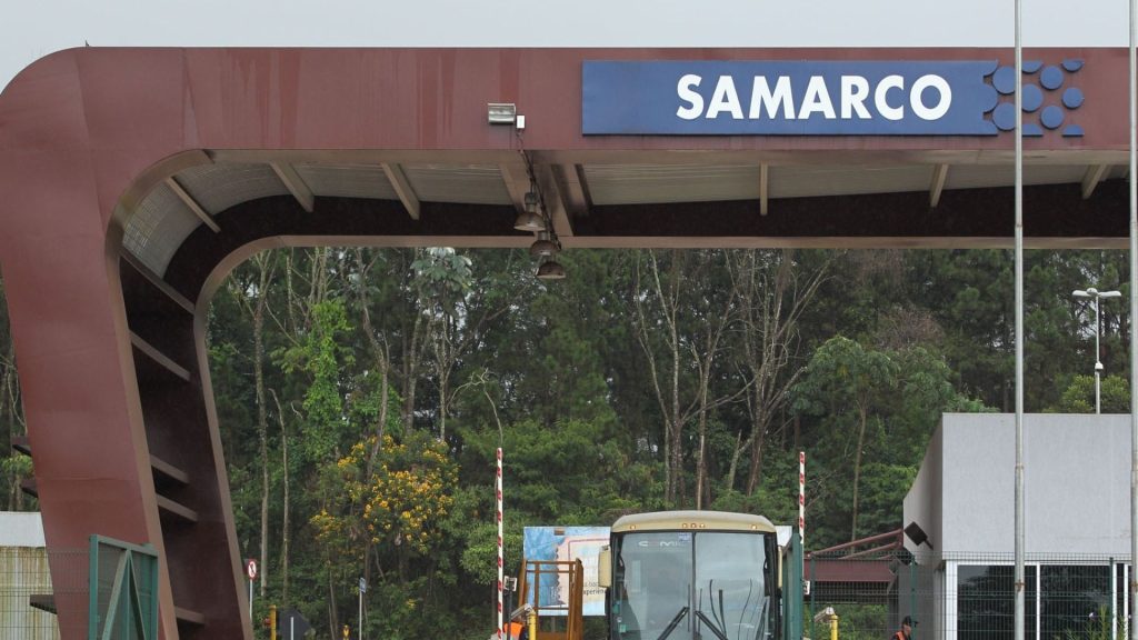 Samarco Vagas de emprego