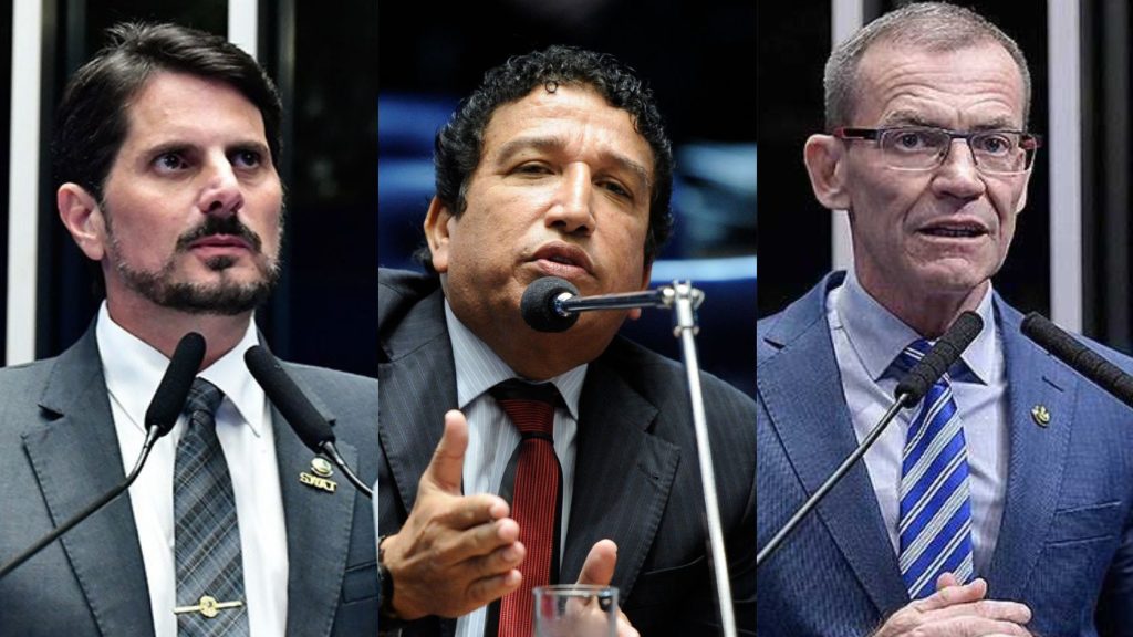senadores