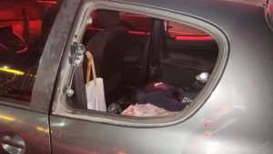 Serra Ataque a tiros Família