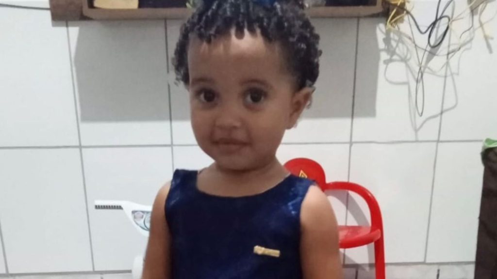 Serra Luto Criança Ataque a tiros