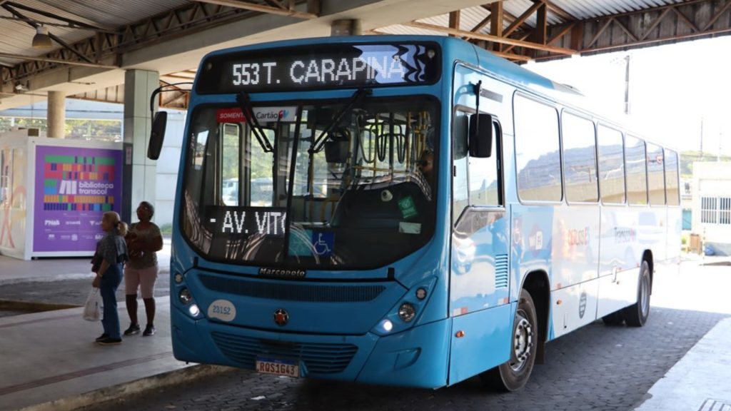 Transcol Serra Ônibus Integração