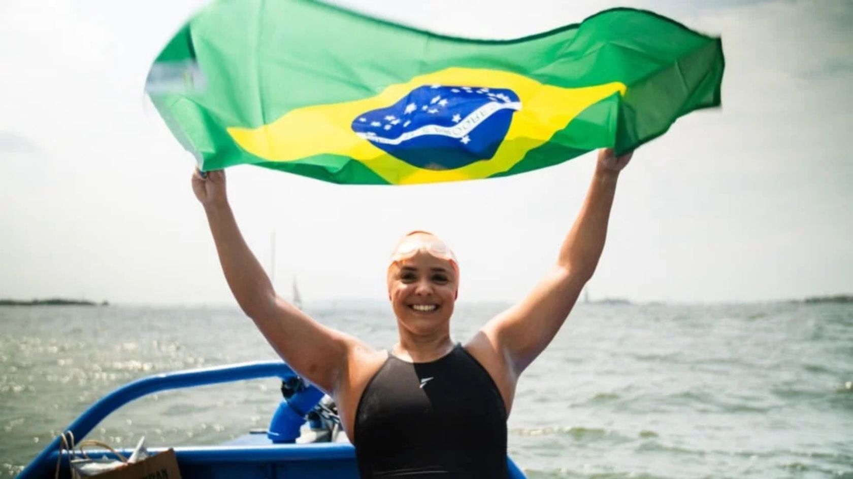 Thaís Sant'Ana Nova Iorque