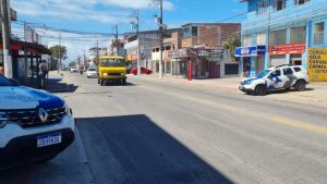 Serra Toque de recolher