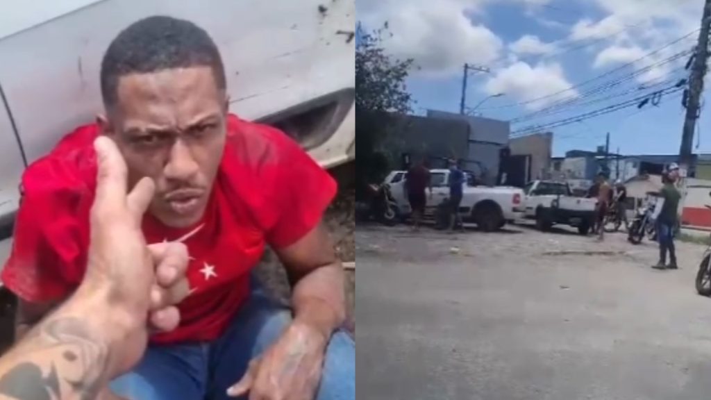 Serra Tribunal do Tráfico Homícidio