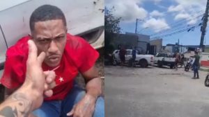 Serra Tribunal do Tráfico Homícidio