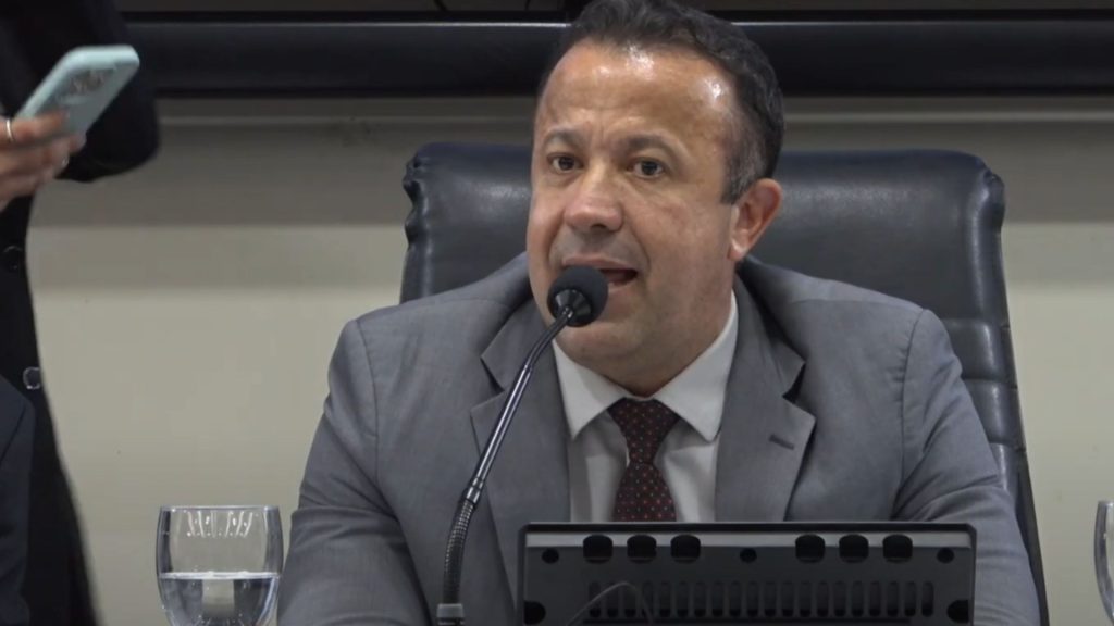 Vereador Câmara da Serra