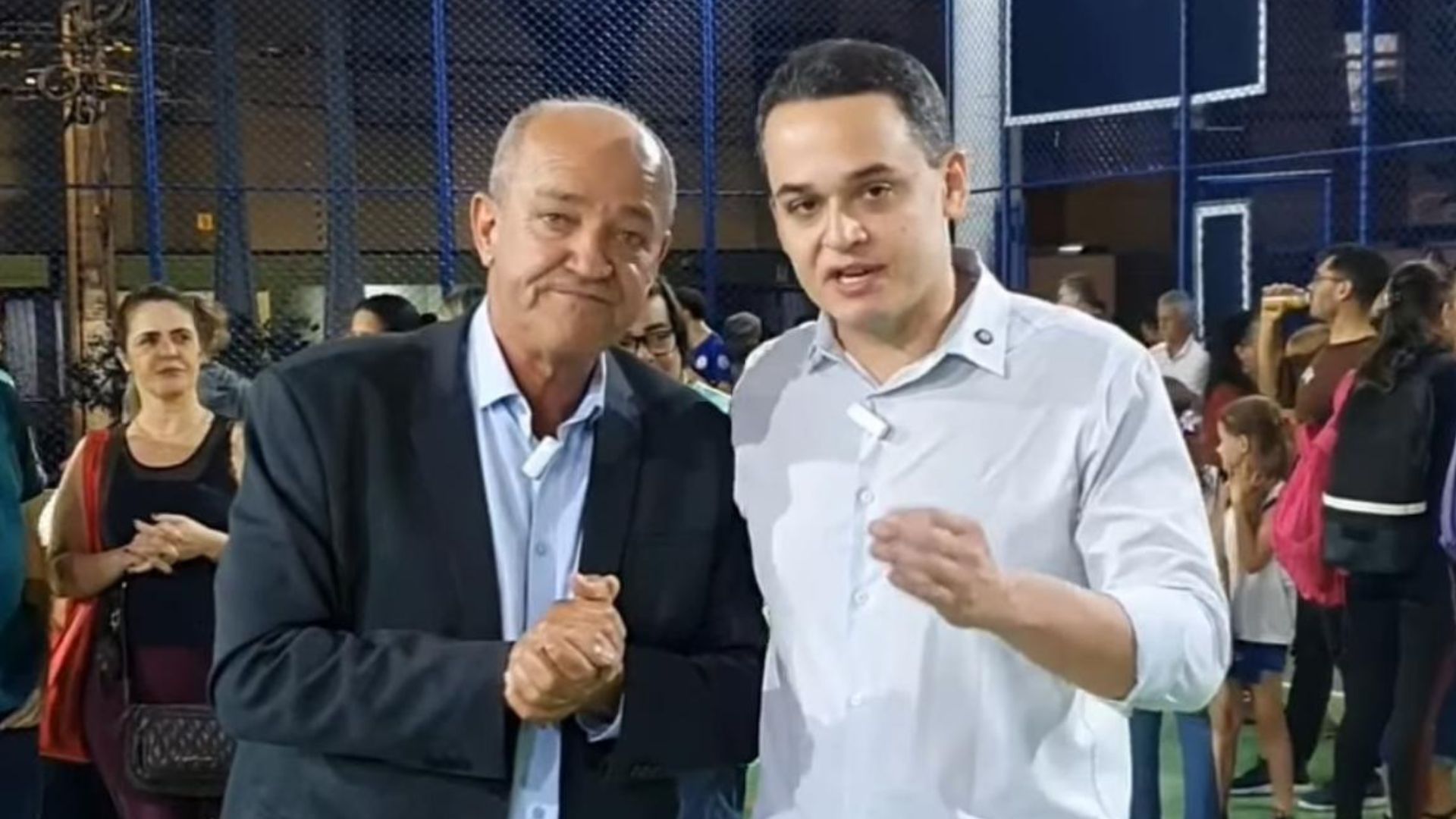 Terceira Via Obra Serra Vitória Vereador