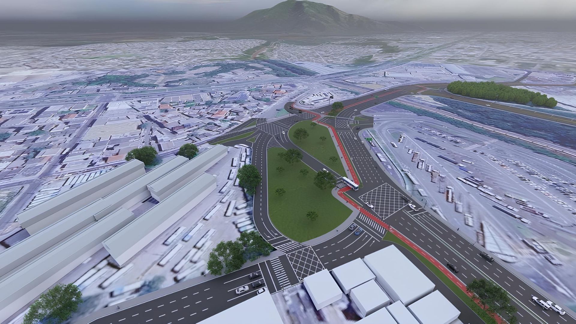 3ª Via Rodovia Serra Vitória