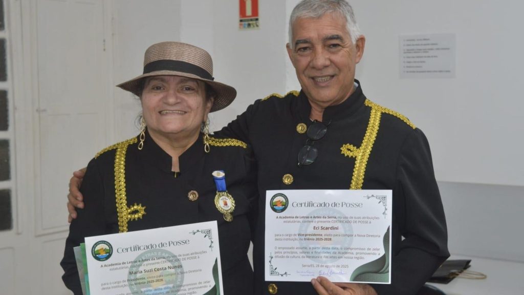 Academia Letras Artes Serra