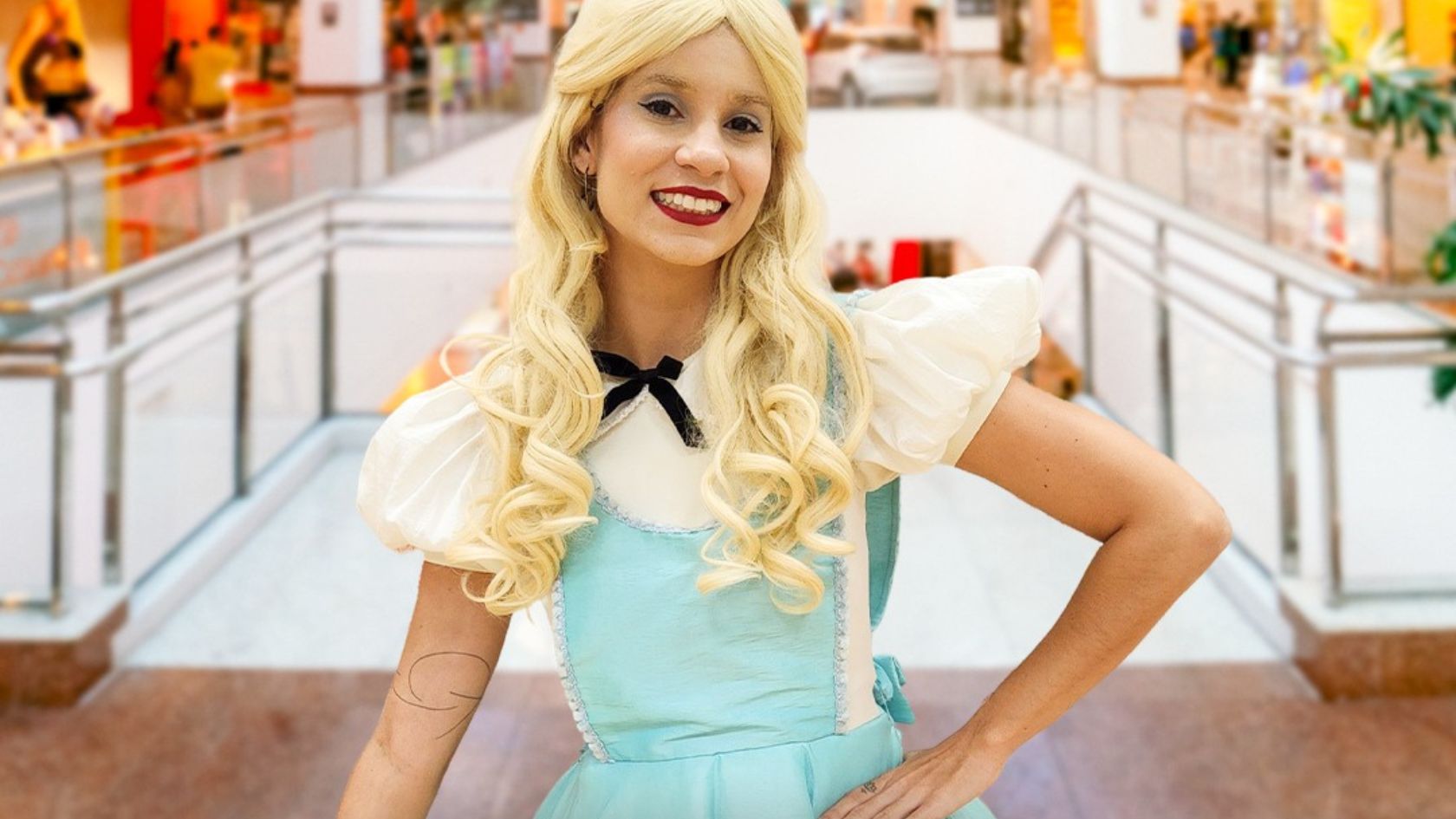 Alice País Maravilhas