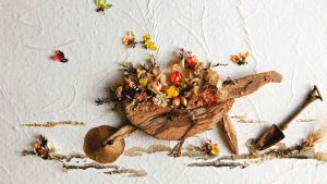 arte ecossustentável