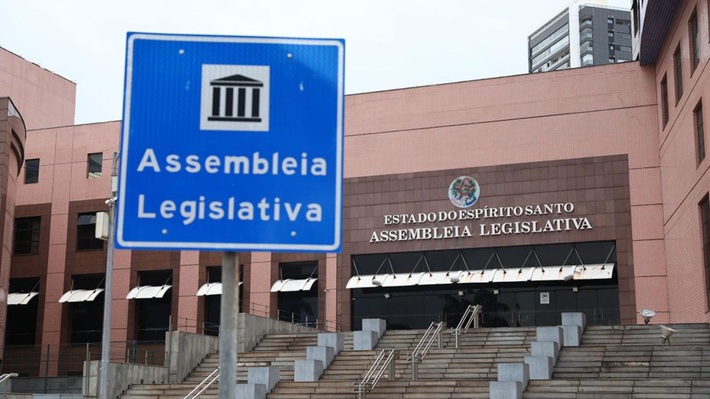 Assembleia Legislativa Concurso público Edital
