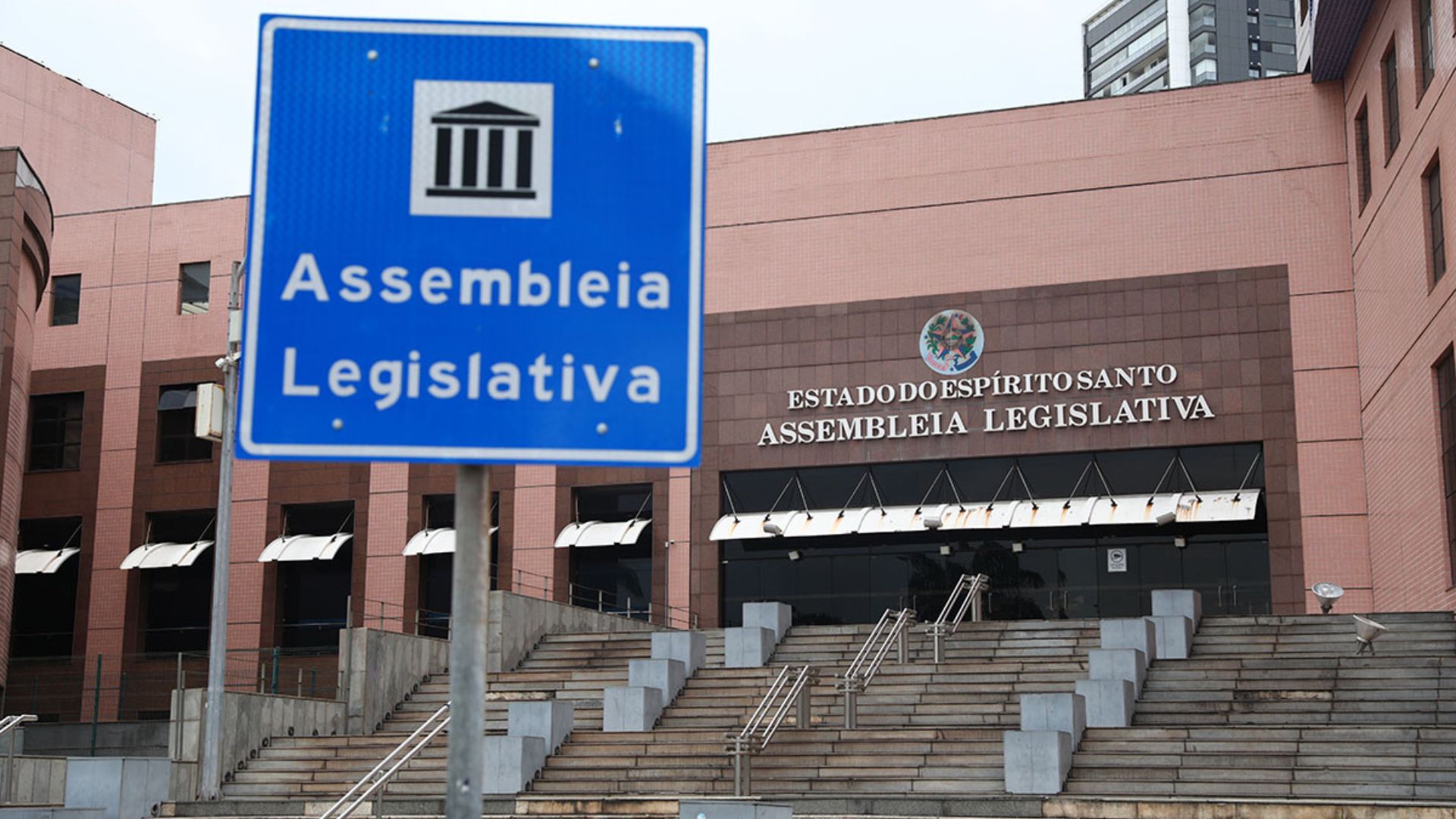 Assembleia Legislativa Concurso público editais