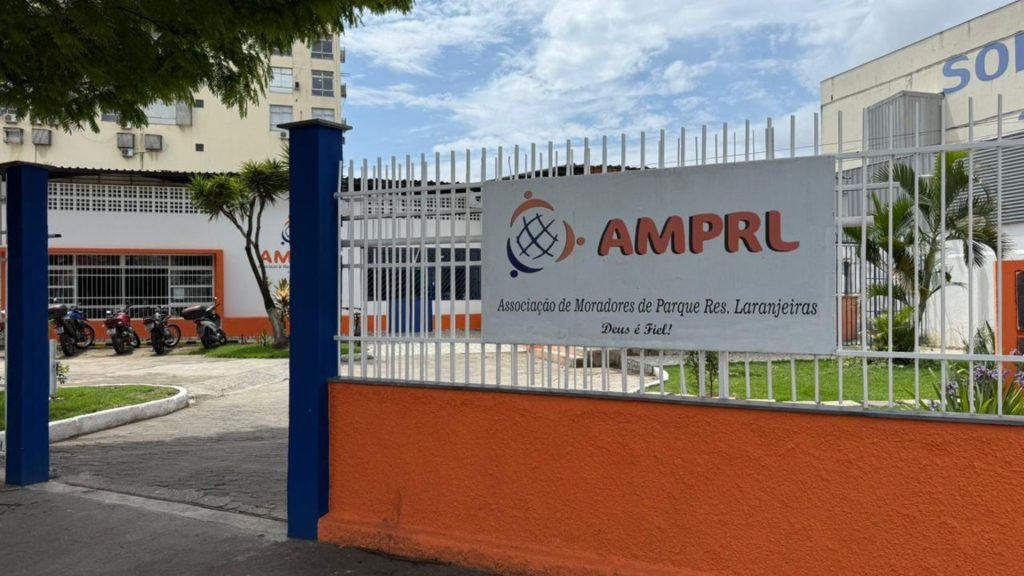 Associação de Moradores de Laranjeiras Serra