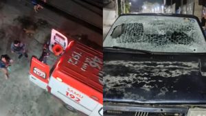 Serra Balneário de Carapebus Tiroteio