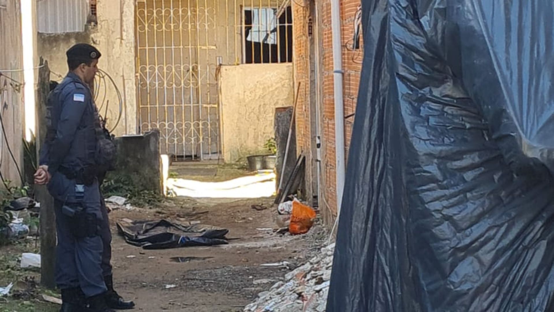 Serra Balneário de Carapebus Duplo homícidio